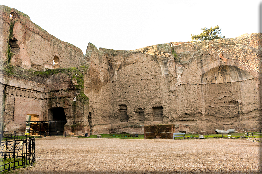 foto Terme di Caracalla